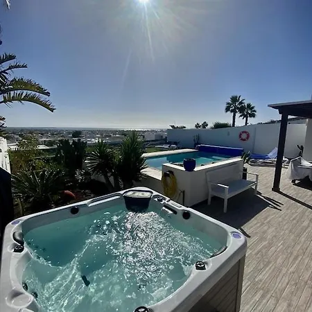 Bella Vista Villa Playa Blanca (Lanzarote)